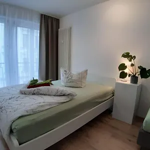 Lea Zentrum Nord Apartment Leipzig